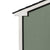 Close up of the overhang  Close up of the overhang