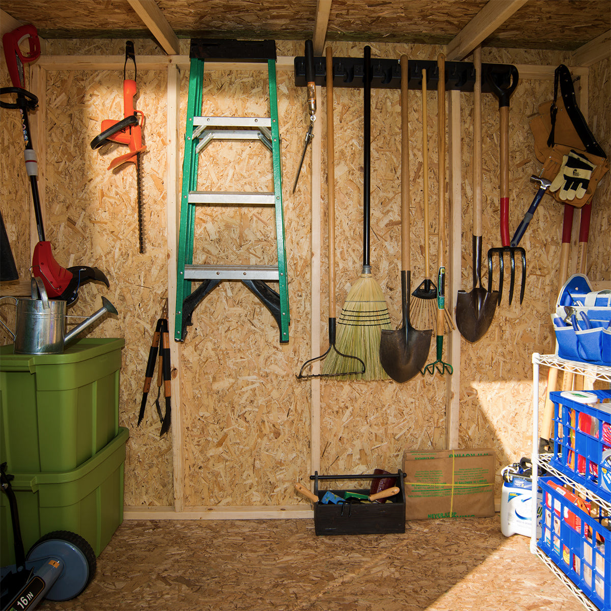 Interior functions organized tools  Interior functions organized tools