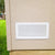 Wall vent on side of shed Wall vent on side of shed
