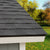 Architectural dimensional shed shingle upgrade Architectural dimensional shed shingle upgrade