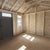 Heavy-duty floor for sheds Heavy-duty floor for sheds