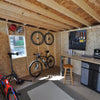 Accessories can Make Shed Organization Much Easier