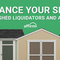 How to Finance Your Shed with Shed Liquidators: A Clear Guide to Affirm