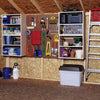 7 Shed Organization Hacks