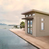 Turn Your Shed Into a Summer Living Room, Backyard Den or Playroom