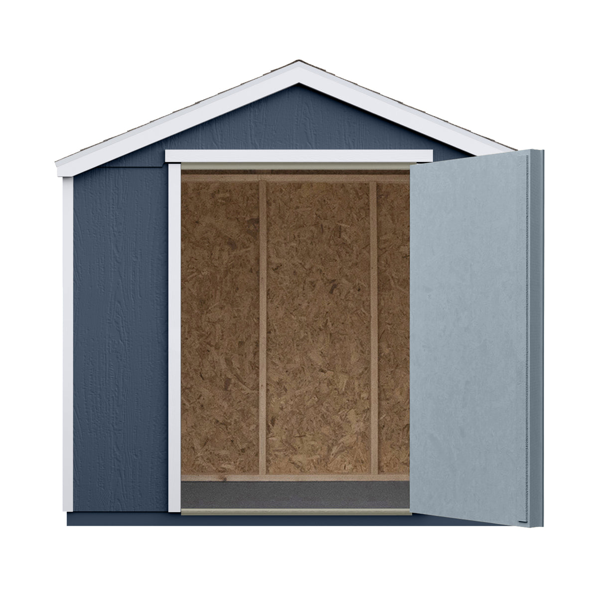 Sadera Api Sadera DIY Wood Storage Shed | Shed Liquidators