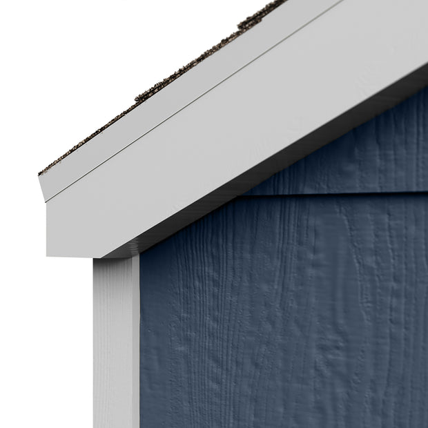 Sadera DIY Wood Storage Shed | Shed Liquidators
