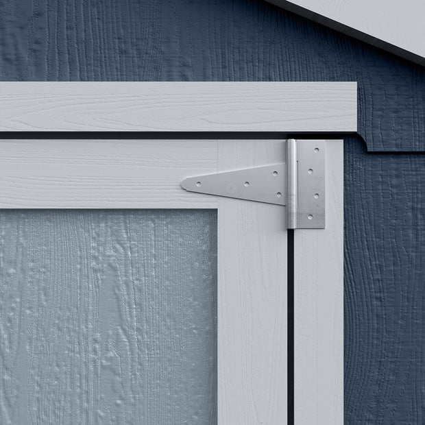 Sadera Api Sadera DIY Wood Storage Shed | Shed Liquidators