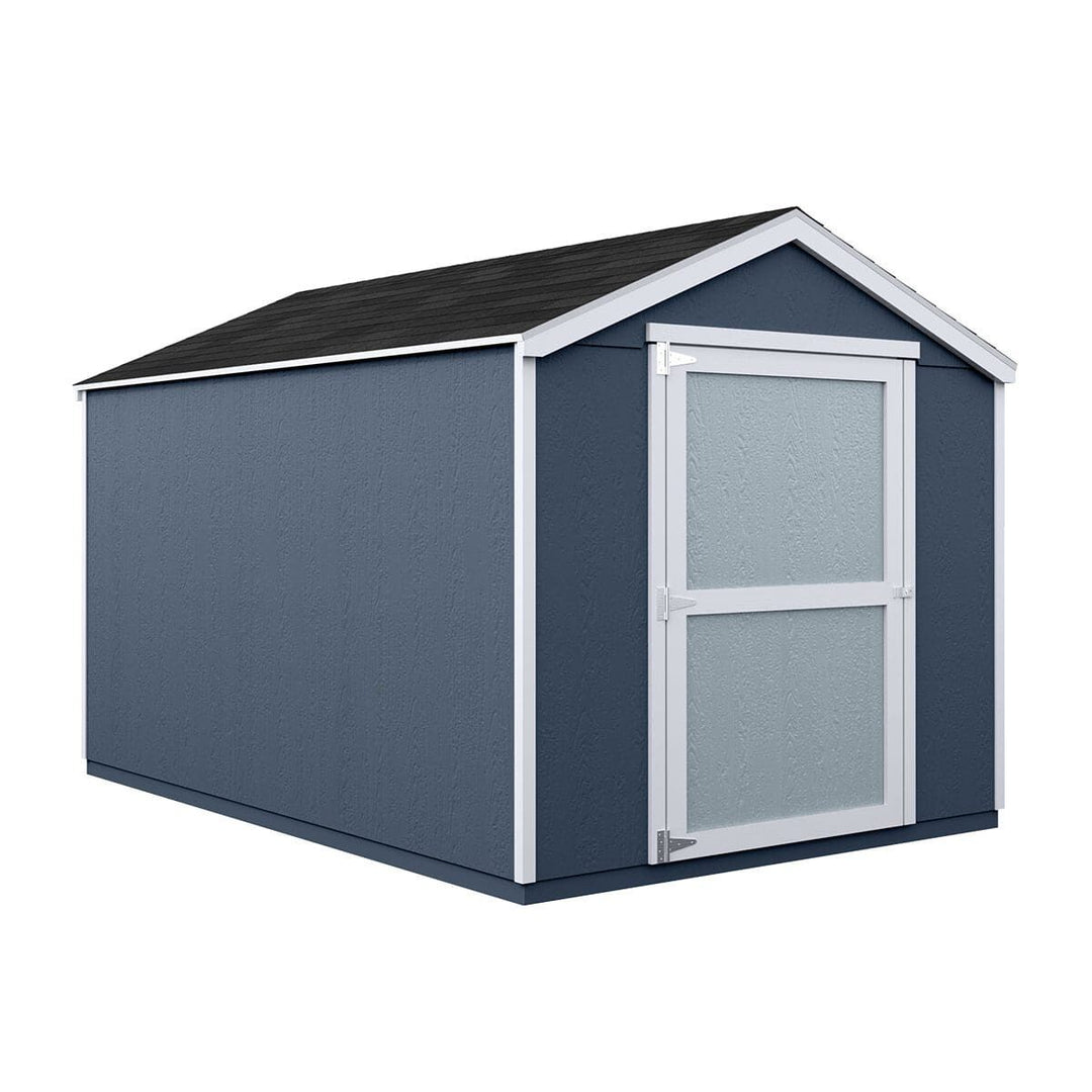 Sadera Api Sadera DIY Wood Storage Shed | Shed Liquidators