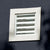 close up of the vent for airflow 