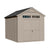 unpainted siena shed 