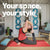 Yoga retreat in your own backyard