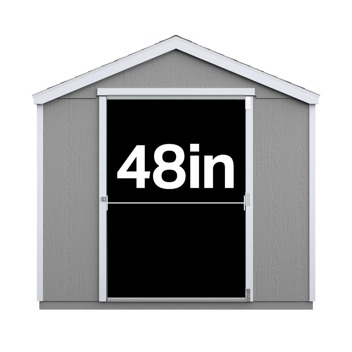 Sadera Api Sadera Wood Shed |Secure Storage | Shed Liquidators