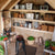 Interior shelves for storage and organization 