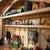 Shelf and loft for storage and organization 