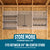 Store More Storage Wall Kit