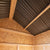interior roof close up 
