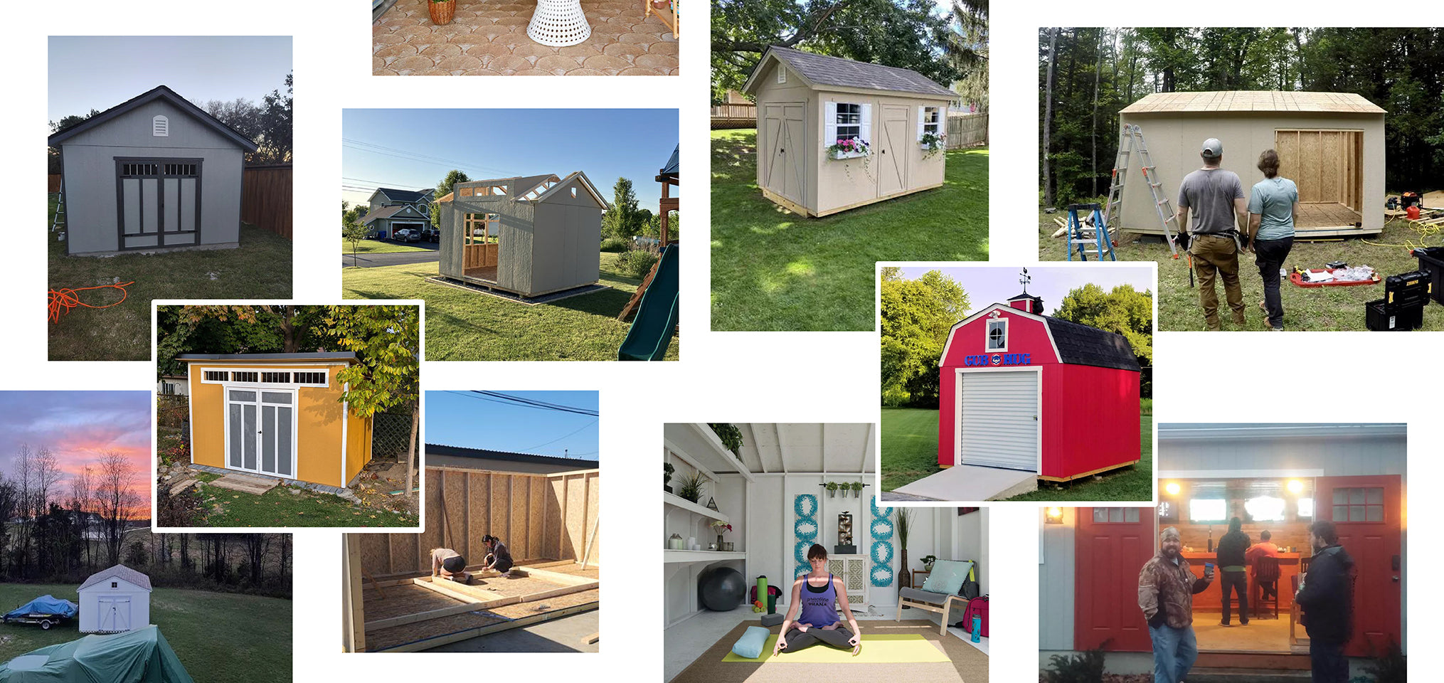 Shed Liquidators