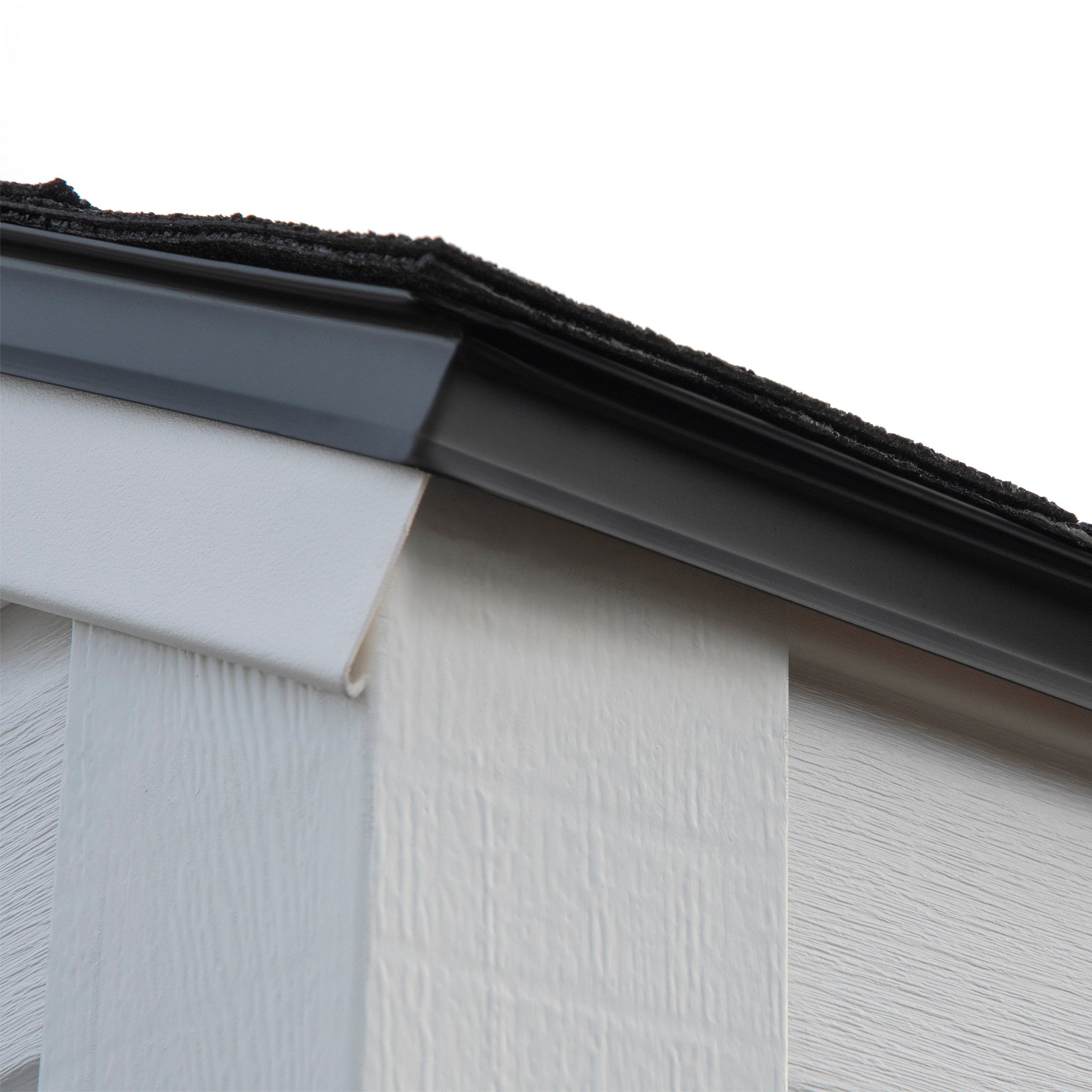 drip and edge close up 