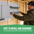 Store More Storage Wall Kit